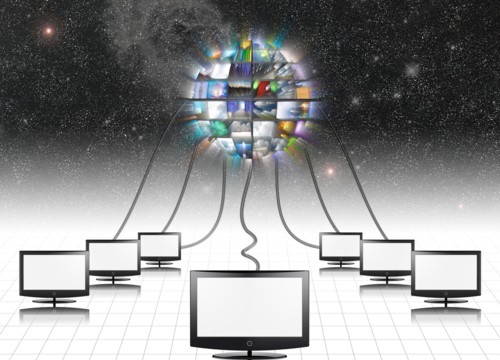Connected tv